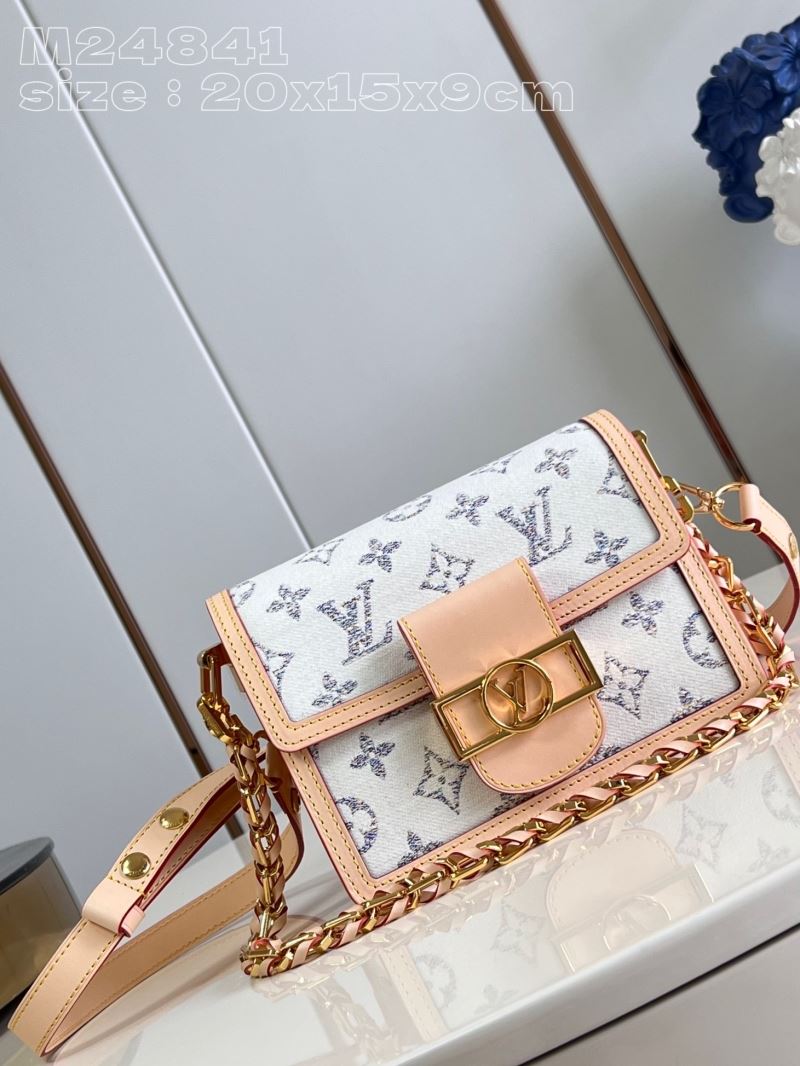 Louis Vuitton Dauphine Bags